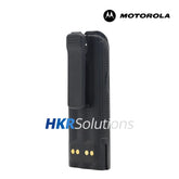 MOTOROLA NTN8394AR Two-Way Radio Battery